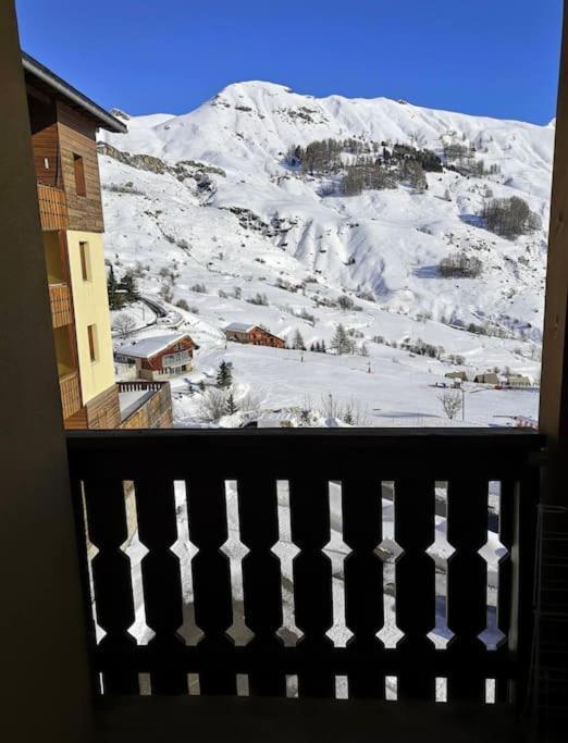 Orcieres Merlette Appartement T2 A 50M Des Pistes-4 Personnes-Chalet D'Orcieres- Ete Et Hiver Extérieur photo
